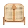 Mesa de cabeceira Twiggy frente