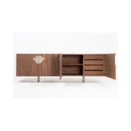 Buffet Scarpa (aberto)