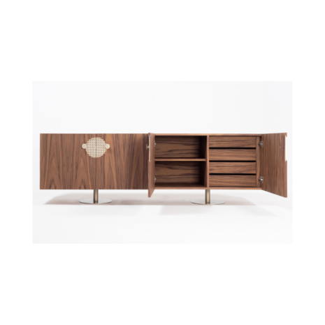 Buffet Scarpa (aberto)